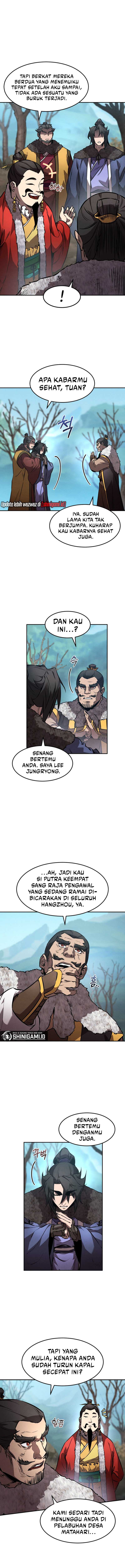 Reincarnated Escort Warrior - Chapter 43 10