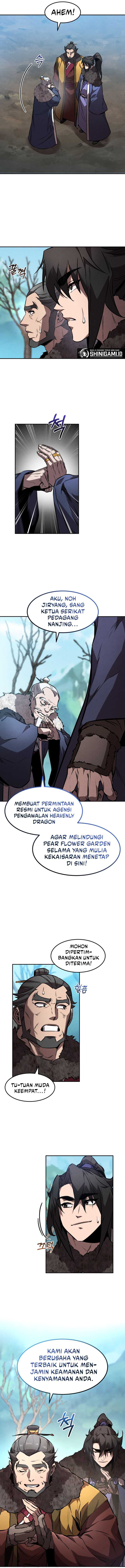 Reincarnated Escort Warrior - Chapter 43 14