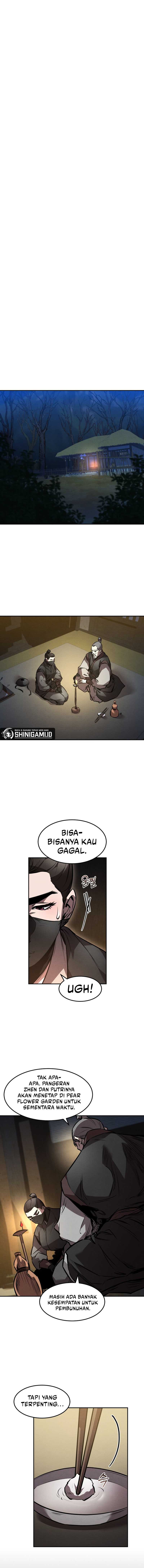 Reincarnated Escort Warrior - Chapter 43 15