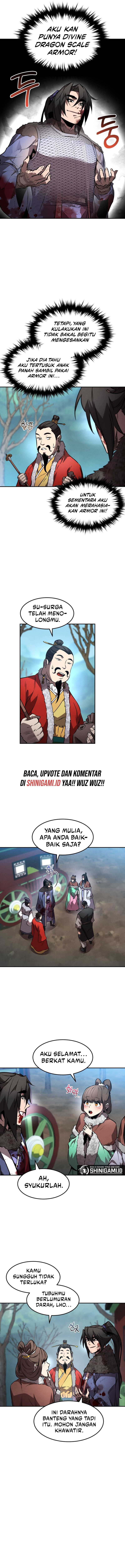 Reincarnated Escort Warrior - Chapter 43 6