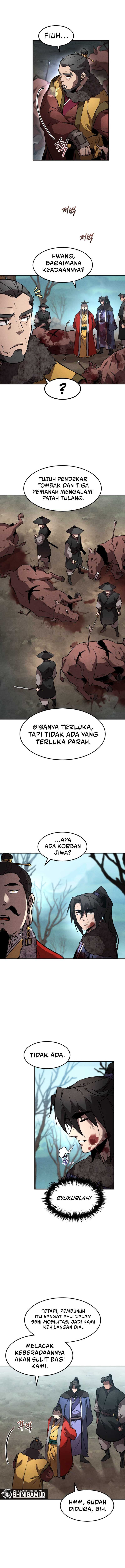 Reincarnated Escort Warrior - Chapter 43 7