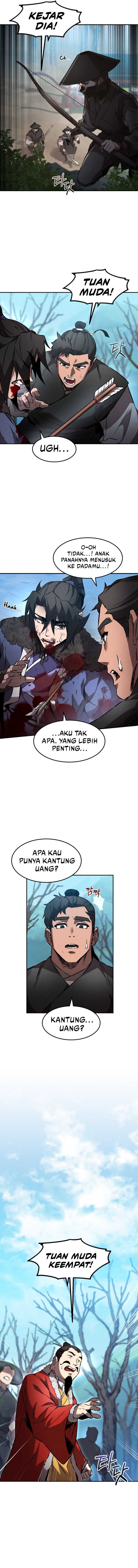 Reincarnated Escort Warrior - Chapter 43 4
