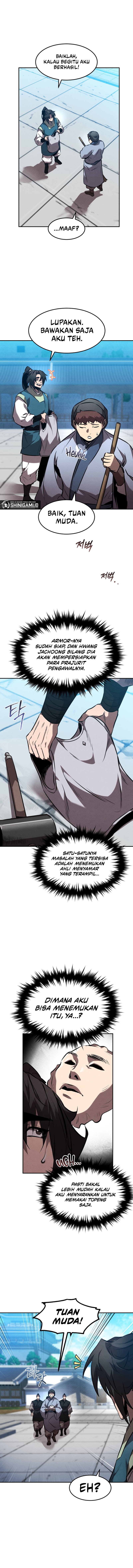 Reincarnated Escort Warrior - Chapter 46 8