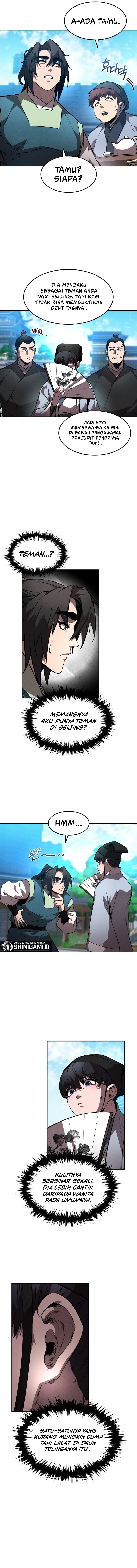 Reincarnated Escort Warrior - Chapter 46 9