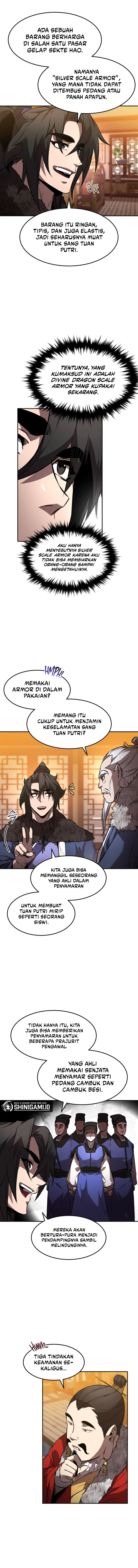 Reincarnated Escort Warrior - Chapter 46 3