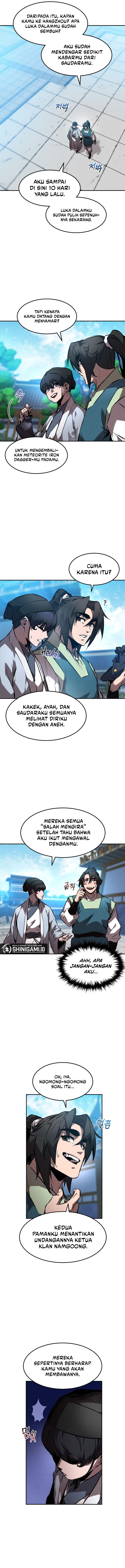 Reincarnated Escort Warrior - Chapter 46 12