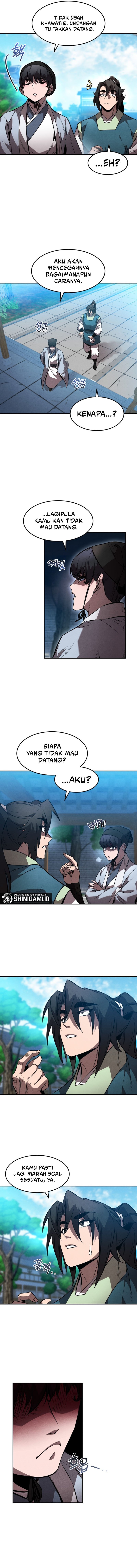 Reincarnated Escort Warrior - Chapter 46 13