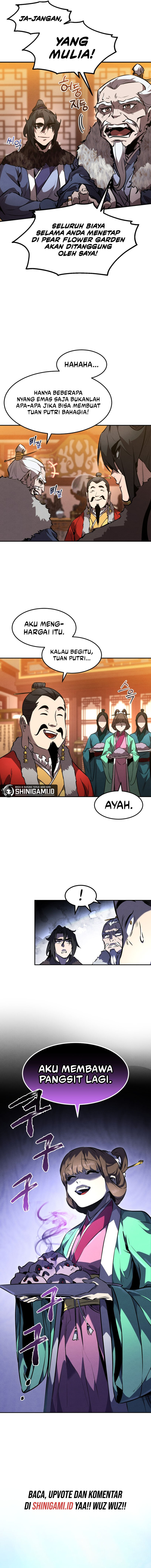 Reincarnated Escort Warrior - Chapter 46 6