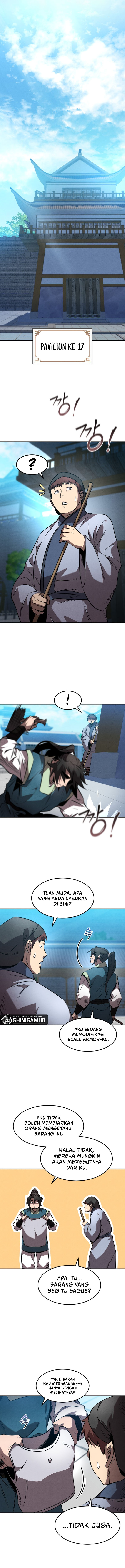 Reincarnated Escort Warrior - Chapter 46 7