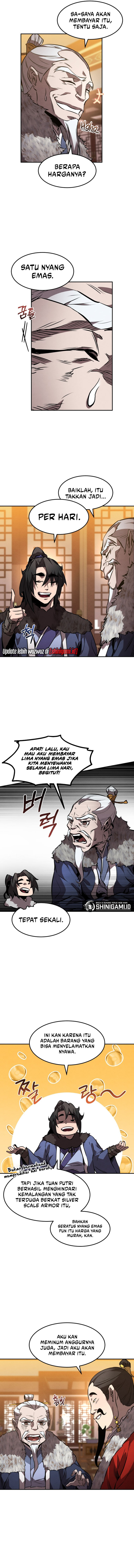Reincarnated Escort Warrior - Chapter 46 5