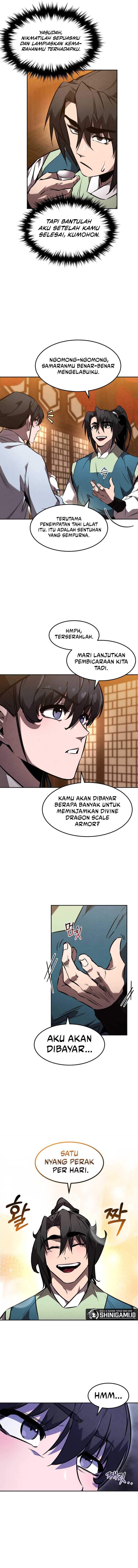 Reincarnated Escort Warrior - Chapter 47 3 Reincarnated Escort Warrior - Chapter 47 3