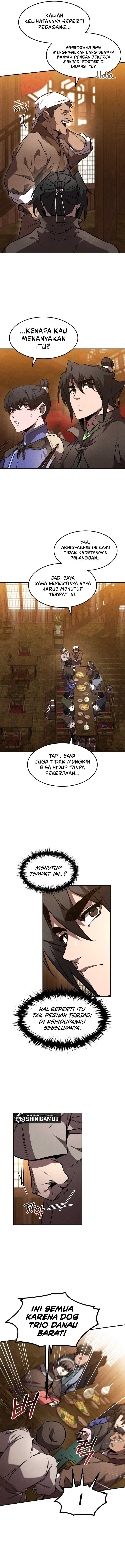 Reincarnated Escort Warrior - Chapter 47 12 Reincarnated Escort Warrior - Chapter 47 12