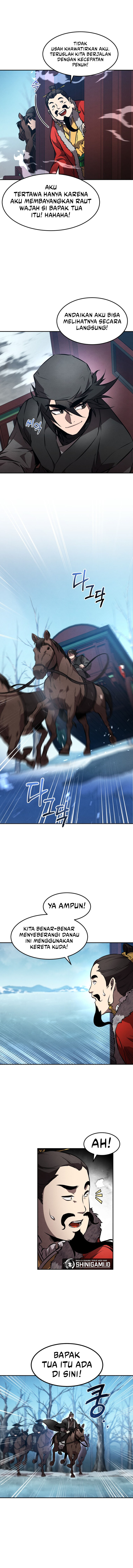 Reincarnated Escort Warrior - Chapter 51 8
