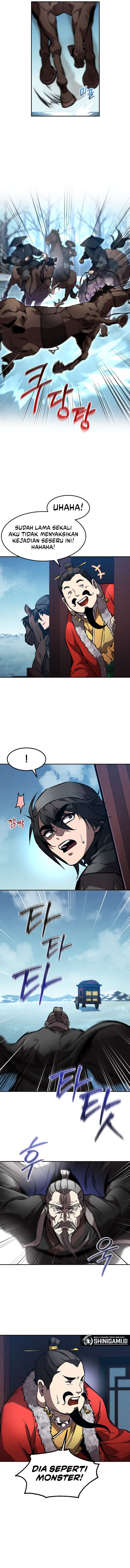 Reincarnated Escort Warrior - Chapter 51 9