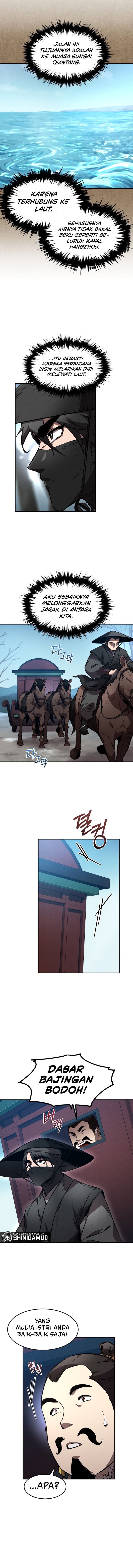 Reincarnated Escort Warrior - Chapter 51 3