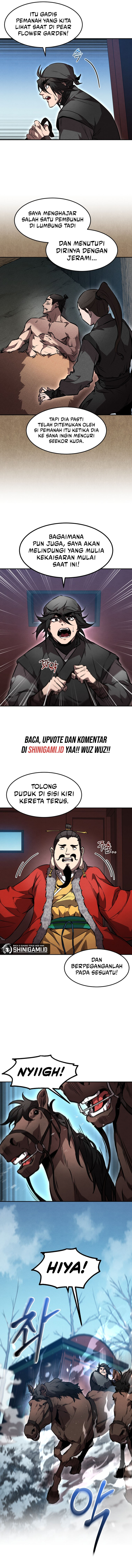 Reincarnated Escort Warrior - Chapter 51 6
