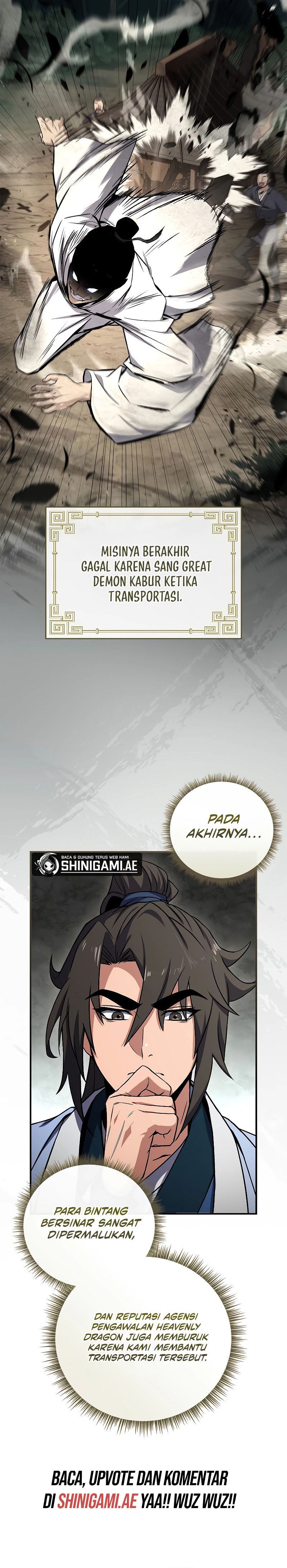 Reincarnated Escort Warrior - Chapter 56 8