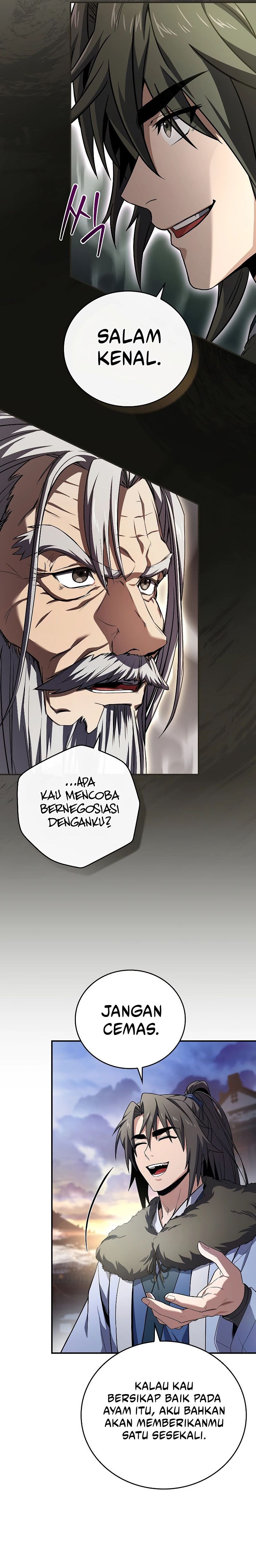 Reincarnated Escort Warrior - Chapter 56 28