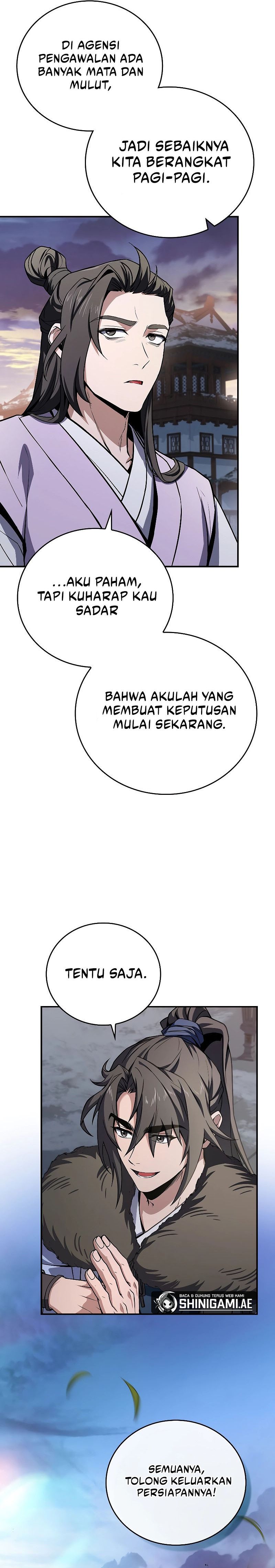 Reincarnated Escort Warrior - Chapter 56 21