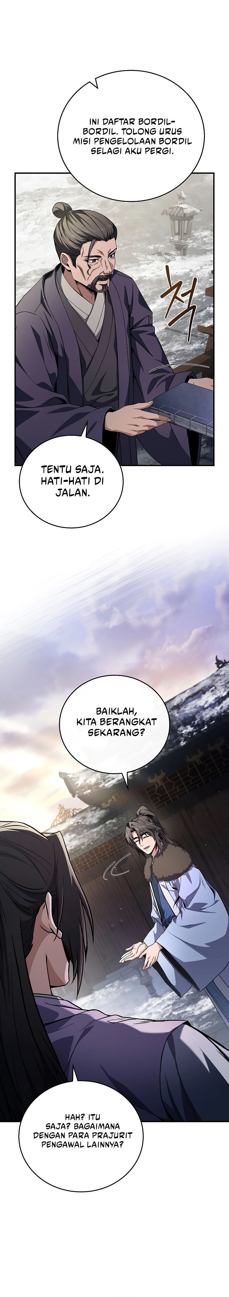 Reincarnated Escort Warrior - Chapter 56 31