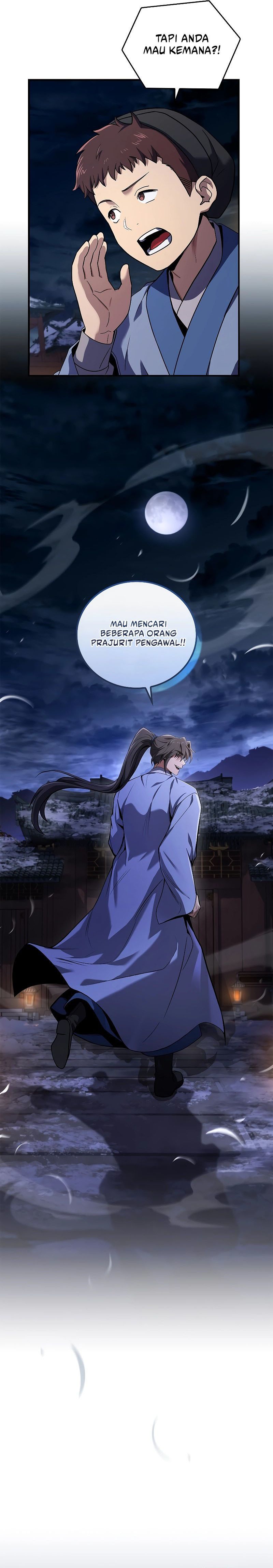 Reincarnated Escort Warrior - Chapter 56 18