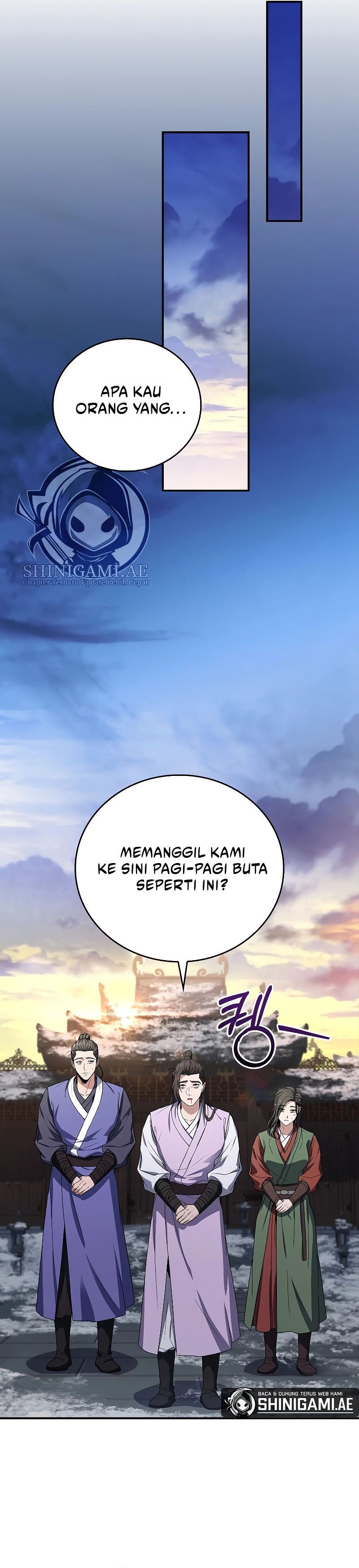 Reincarnated Escort Warrior - Chapter 56 19