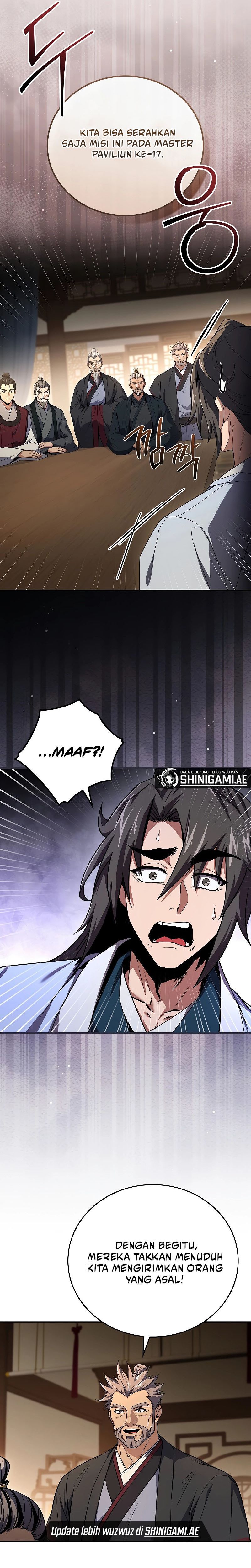 Reincarnated Escort Warrior - Chapter 56 10