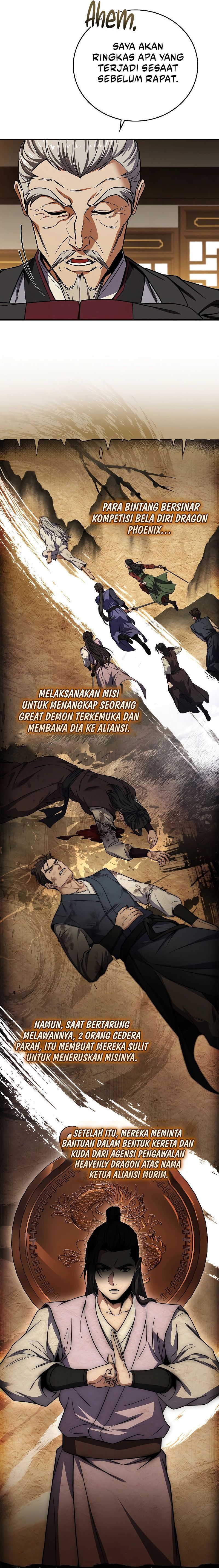 Reincarnated Escort Warrior - Chapter 56 4