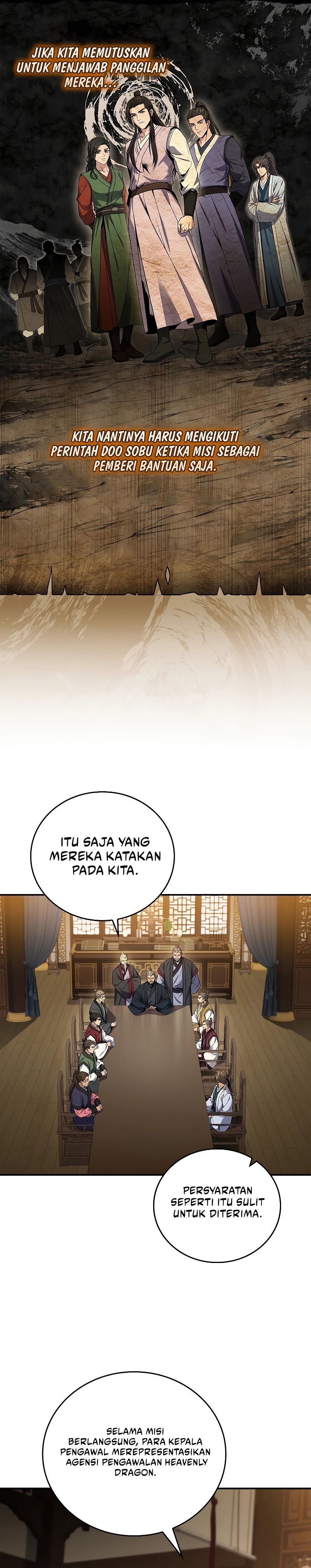 Reincarnated Escort Warrior - Chapter 56 5