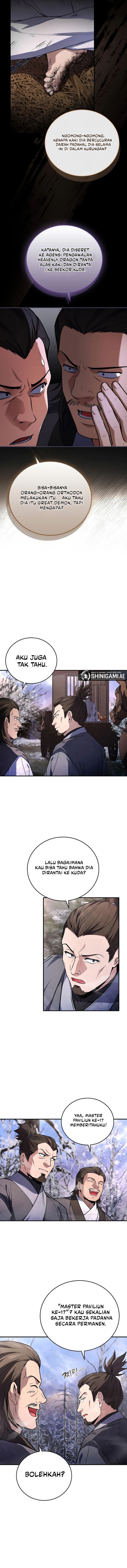 Reincarnated Escort Warrior - Chapter 57 9