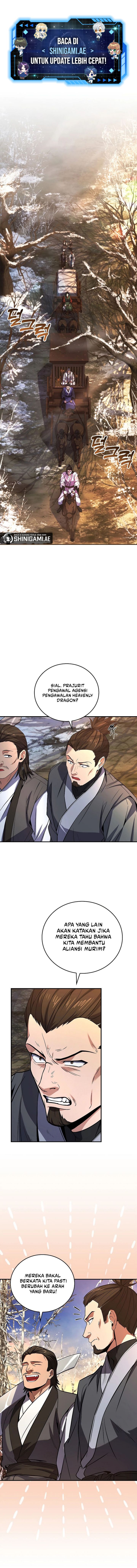 Reincarnated Escort Warrior - Chapter 57 2