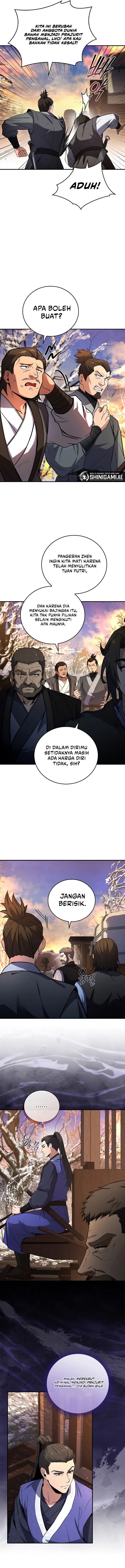 Reincarnated Escort Warrior - Chapter 57 3
