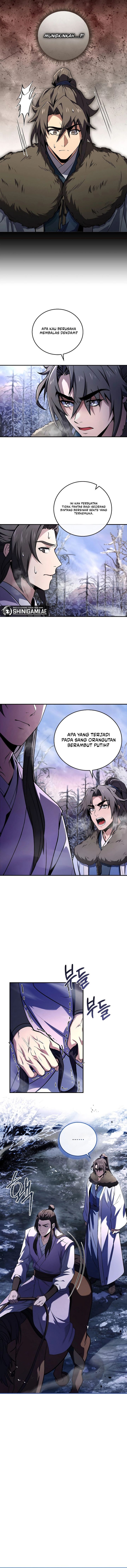Reincarnated Escort Warrior - Chapter 57 12