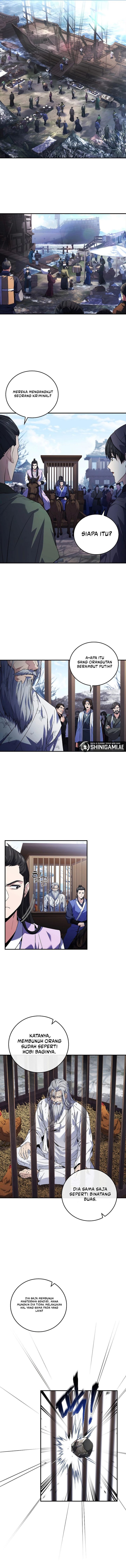 Reincarnated Escort Warrior - Chapter 57 13