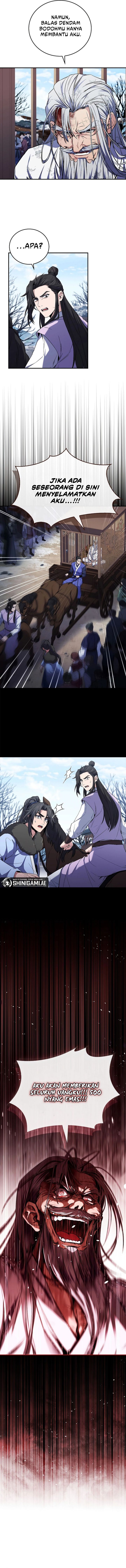 Reincarnated Escort Warrior - Chapter 57 16