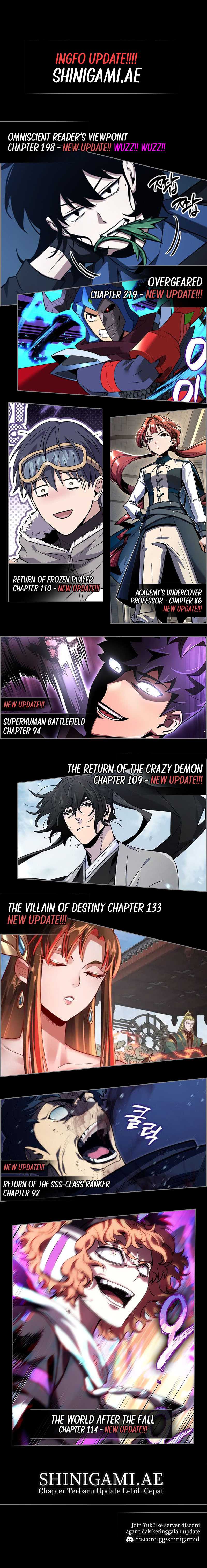 Reincarnated Escort Warrior - Chapter 54 20