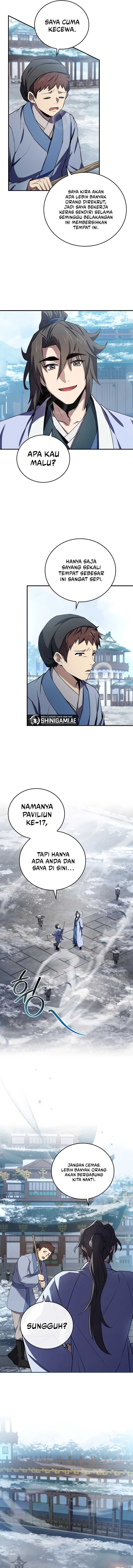 Reincarnated Escort Warrior - Chapter 54 3