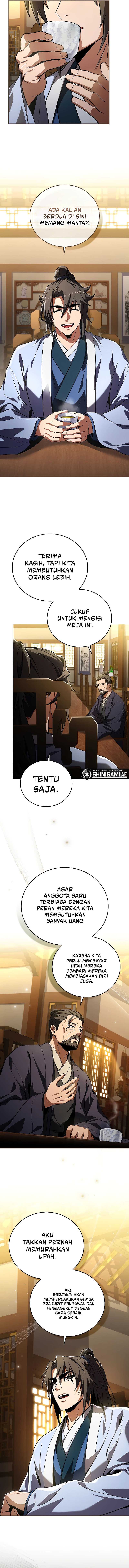 Reincarnated Escort Warrior - Chapter 54 12