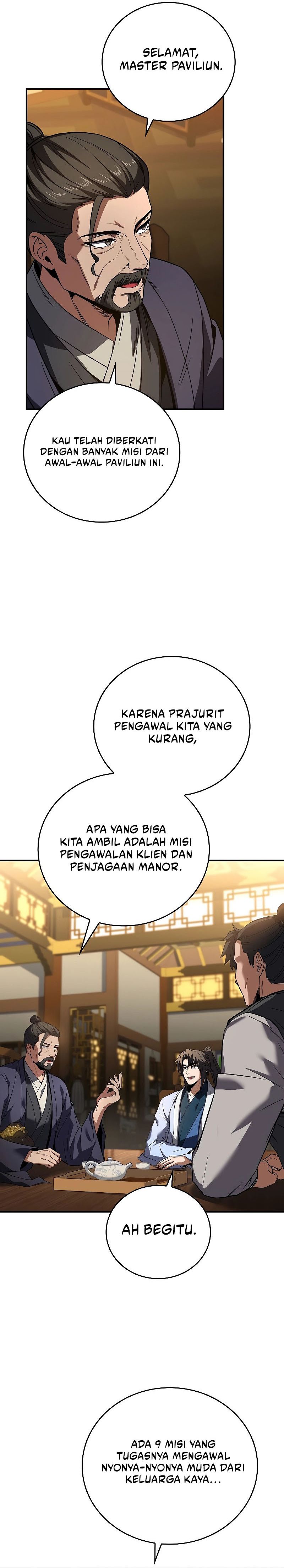 Reincarnated Escort Warrior - Chapter 55 3
