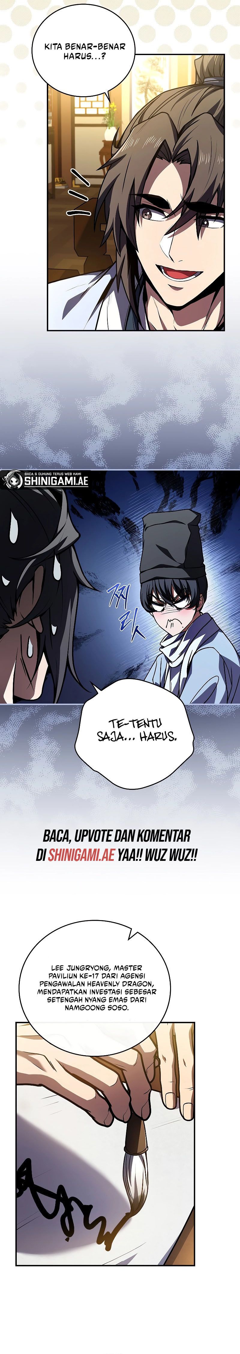 Reincarnated Escort Warrior - Chapter 55 18