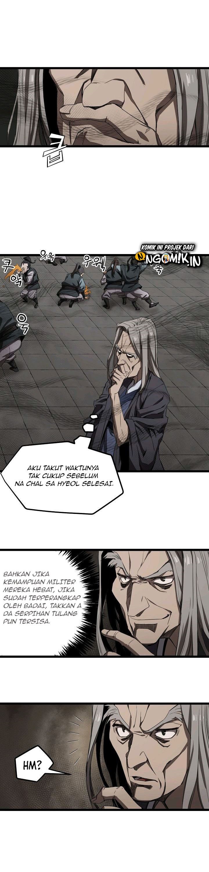 Reign - Chapter 07 8 Reign - Chapter 07 8