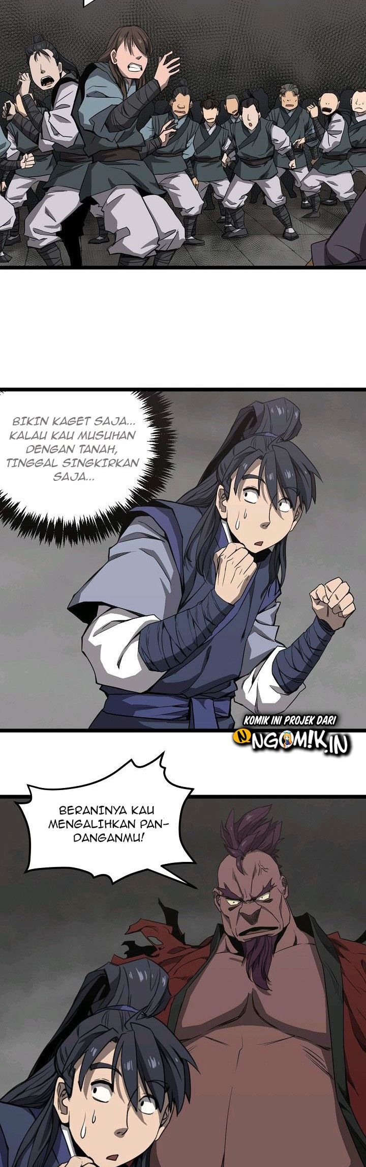 Reign - Chapter 07 17 Reign - Chapter 07 17