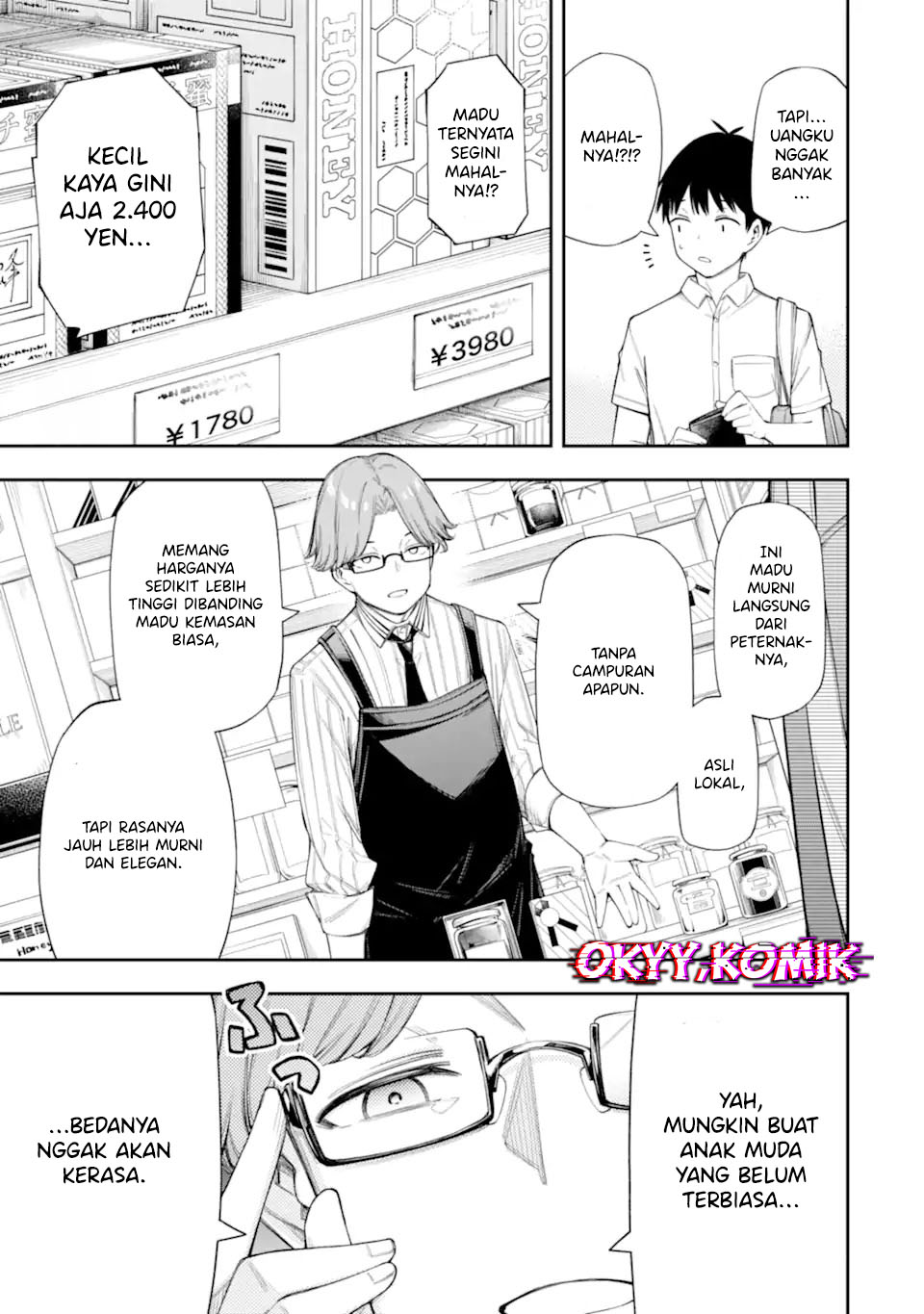 Renai no Jugyou - Chapter 09.2 11 Renai no Jugyou - Chapter 09.2 11