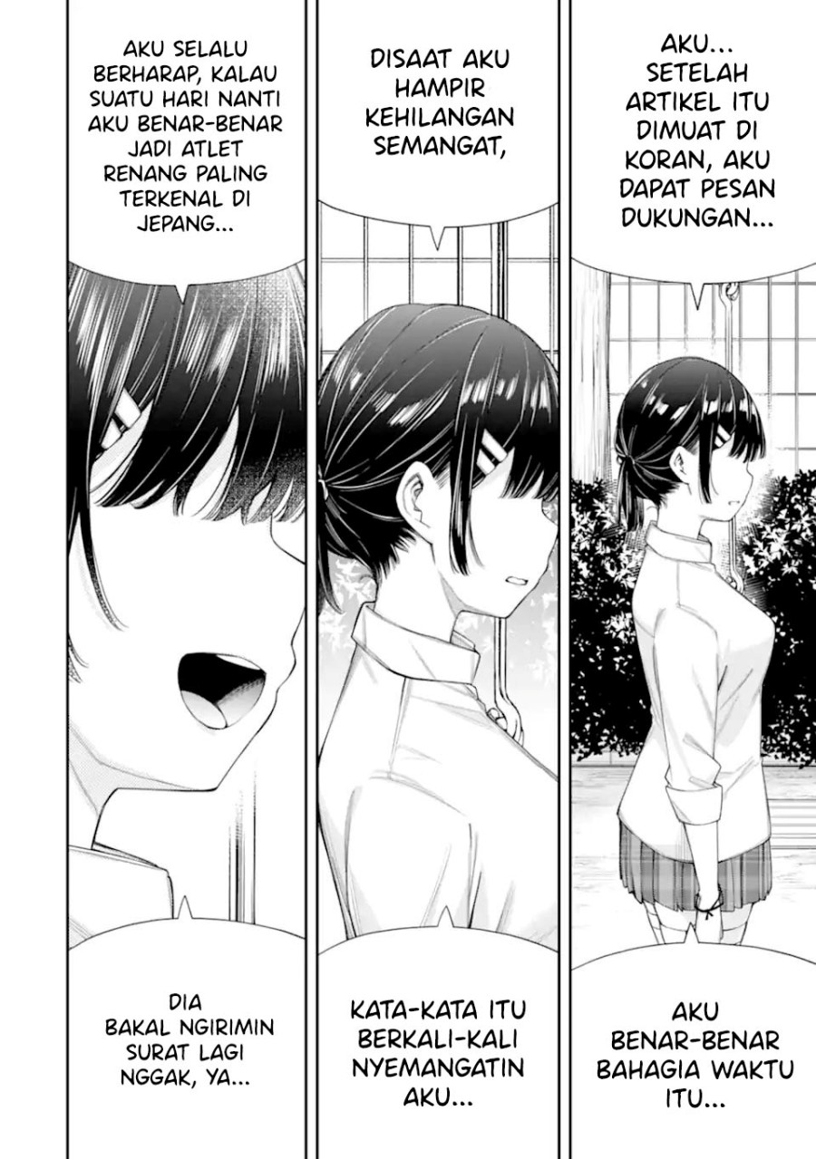 Renai no Jugyou - Chapter 09.4 9