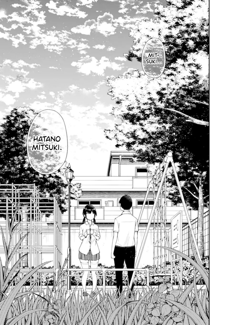 Renai no Jugyou - Chapter 09.4 12