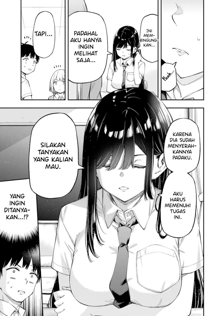 Renai no Jugyou - Chapter 03 23