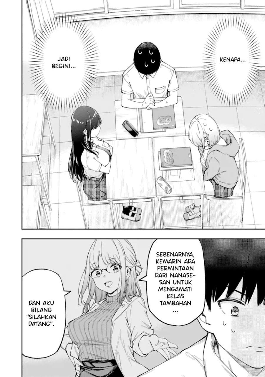 Renai no Jugyou - Chapter 03 20