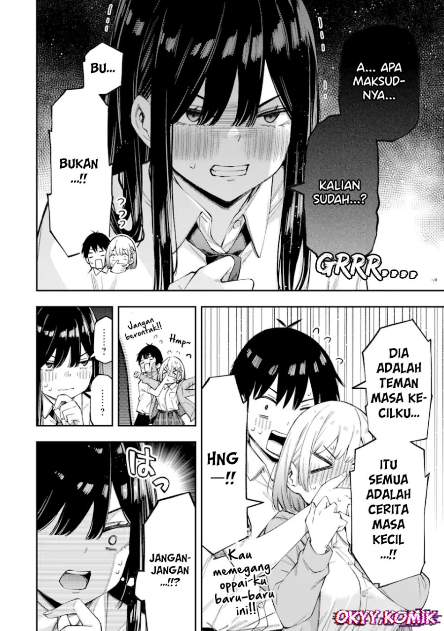 Renai no Jugyou - Chapter 03 30