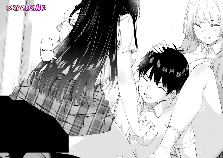 Renai no Jugyou - Chapter 03 36