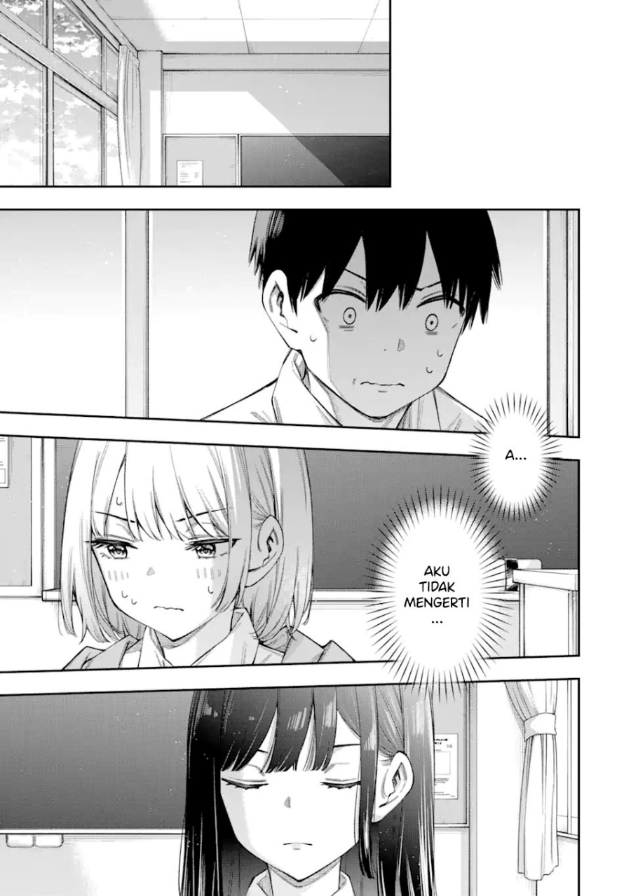 Renai no Jugyou - Chapter 03 19